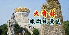 女生的屄视频免费看的网站中国浙江-绍兴大香林旅游风景区